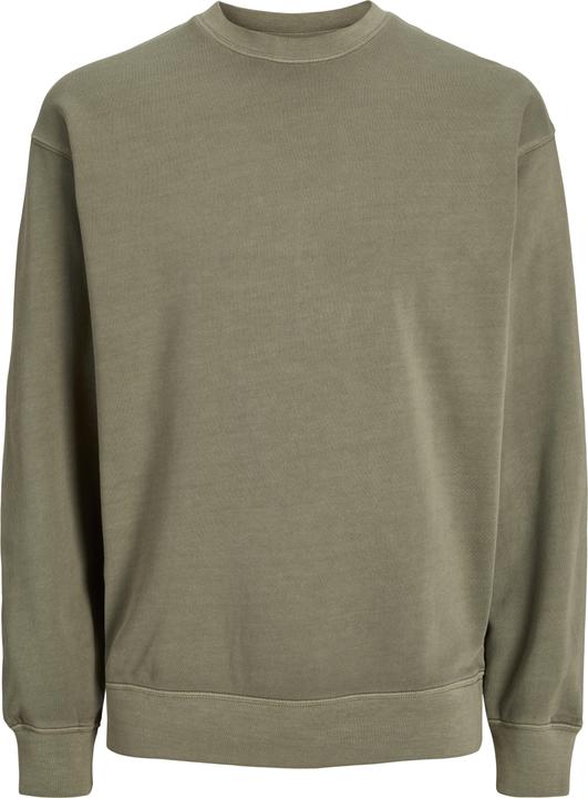 Jack & Jones Jjecharge Faded Sweat Crew Neck Noos