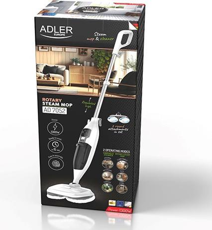 Produktbild Adler Mop parowy AD 7052 (1300 W)