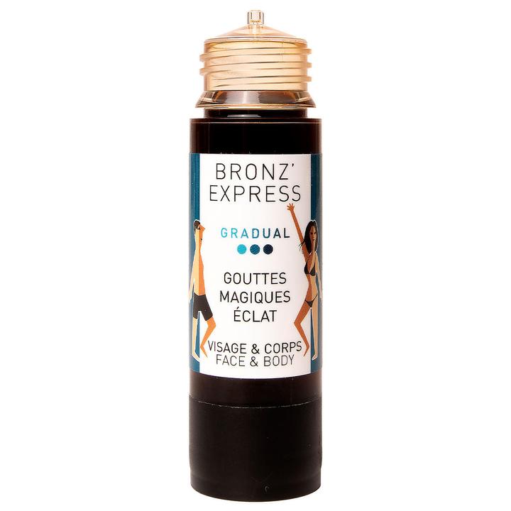 Produktbild Académie Bronz' Express Gouttes Magiques éclat (30 ml)