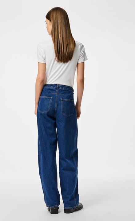 Image du produit Pieces PCFENNA BINDEGÜRTEL Barrel Fit Jeans (L)