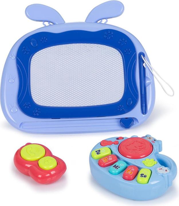 Produktbild Chipolino Lauflernwagen Funny Games