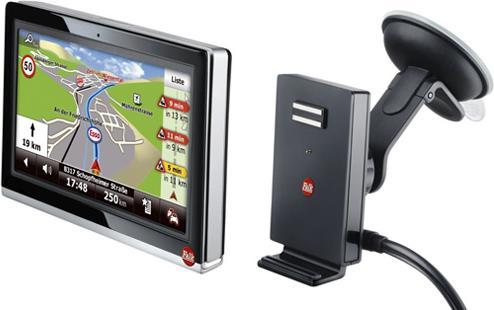 Actual product image Falk NEO 550, Bluetooth, TMC, European maps