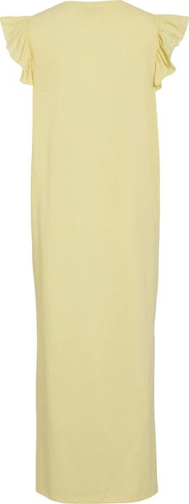 Actual product image Vila VISUMMER Flügelärmel Maxikleid (S)