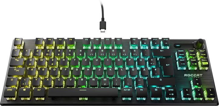 Actual product image Roccat Vulcan TKL Pro (CH, Cable)