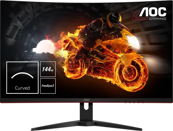 AOC C24g1 (1920 x 1080 Pixel, 24")