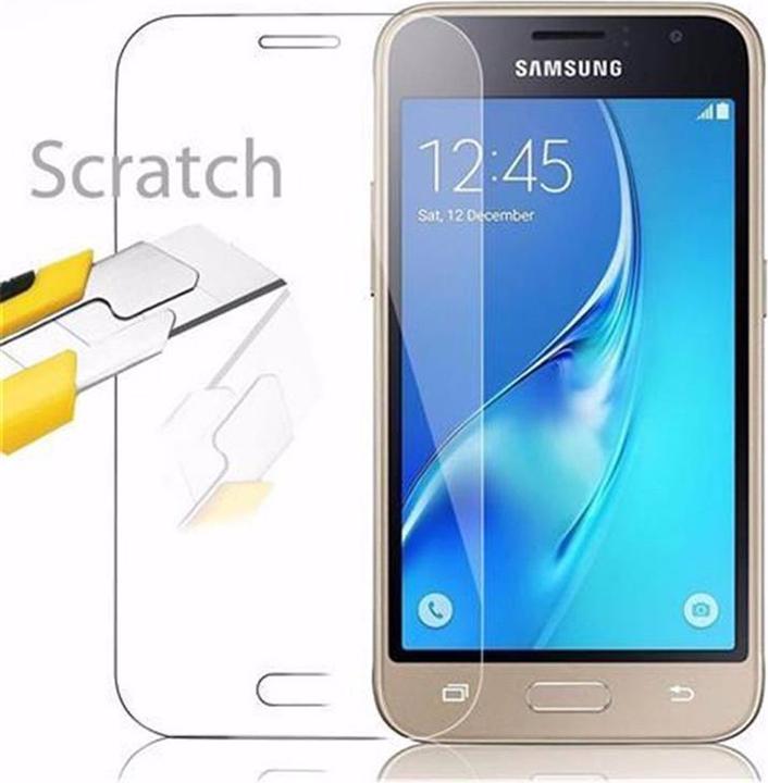 Image du produit Cadorabo Verre de protection d'écran (1 pièce(s), Samsung Galaxy J1 Mini)