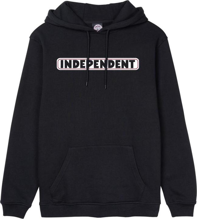 Image du produit Independent Bar Logo Hoodie (L)