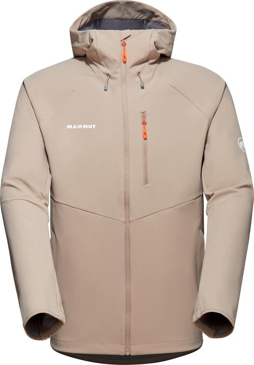 Image du produit Mammut Veste à capuche Ultimate Comfort SO Hommes (S)