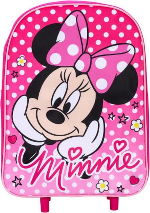 Produktbild Disney Reisekoffer Minnie Mouse