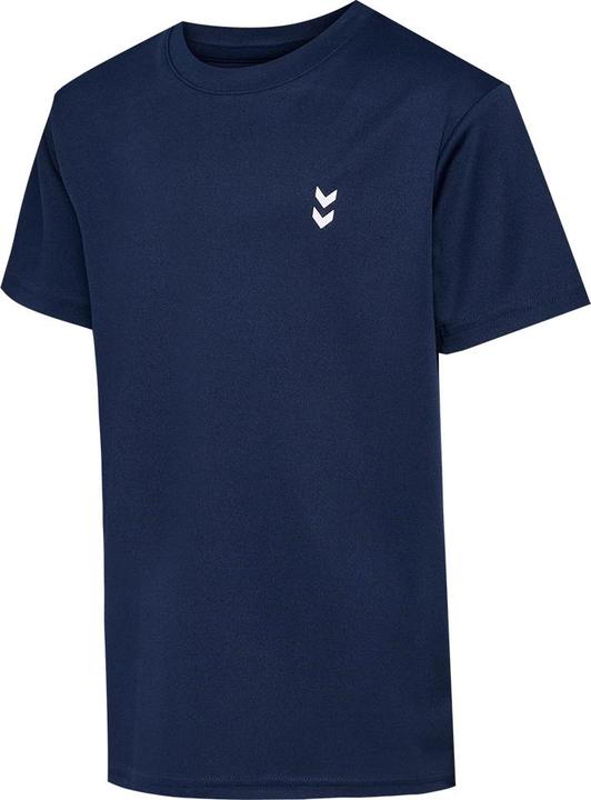 Actual product image hummel hmlJR PULSE TRAINING T-SHIRT (34, 35, 36, 37, 38, 39, 40)