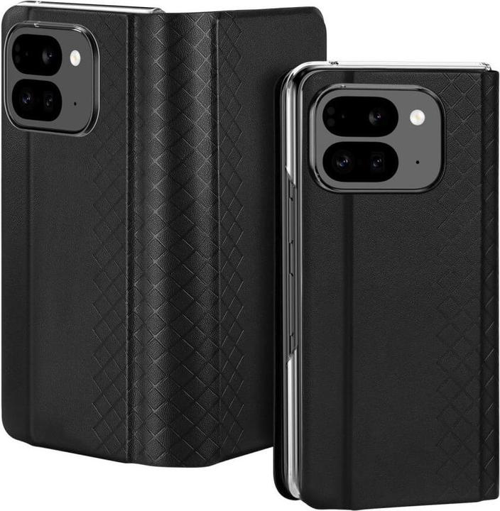 Produktbild Dux Ducis Bril Series Leder Hülle (Google Pixel 9 Pro Fold)