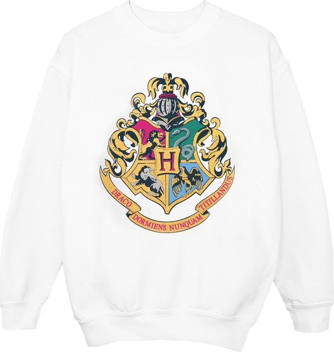 Immagine prodotto Hogwarts Crest Gold Ink Felpa Ragazze (116)
