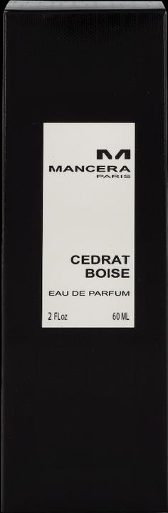 Produktbild Mancera Cedrat Boise - Eau De Parfum - 60Ml (Eau de Parfum, 60 ml)
