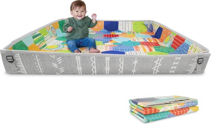 Actual product image Infantino Foldable foam mat