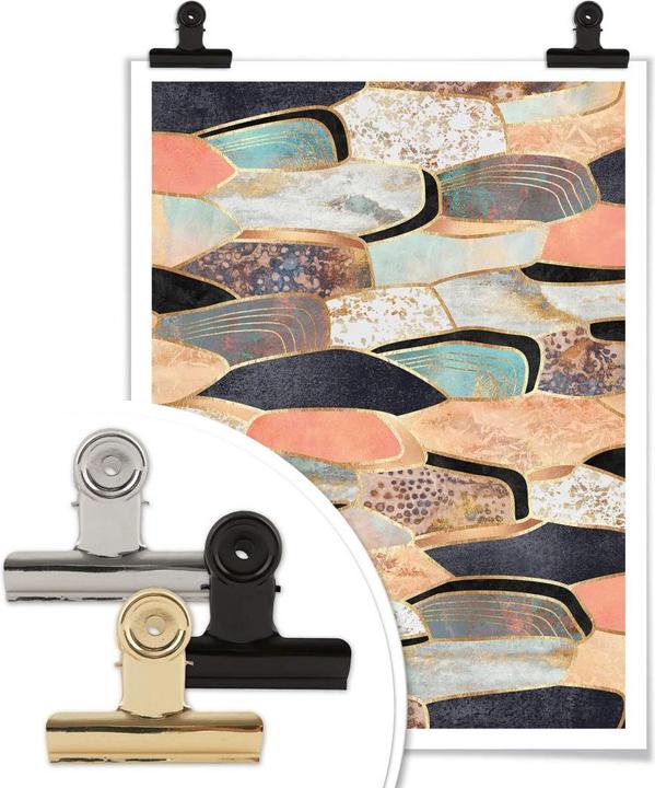 Immagine prodotto Trenddeko Pietre d'oro (50 x 60 cm)
