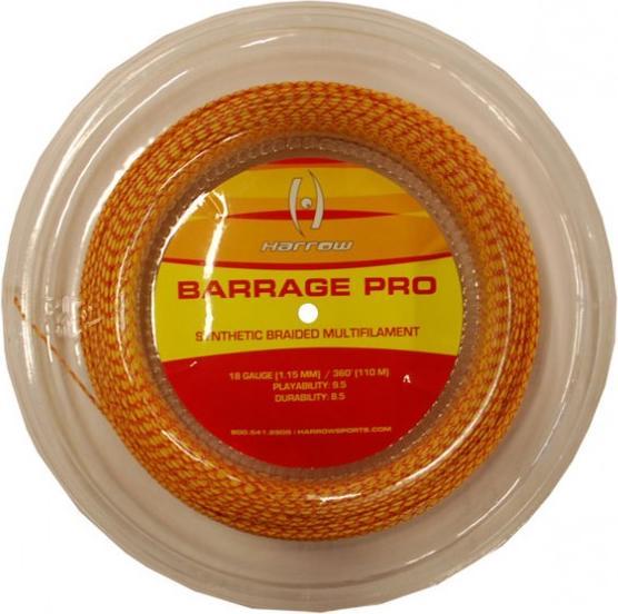 Produktbild Harrow Sports Barrage Pro Squash Saite