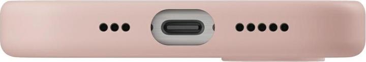 Produktbild Uniq Lino Magclick Charging Case for iPhone 16e - Pink (Apple iPhone 16e)