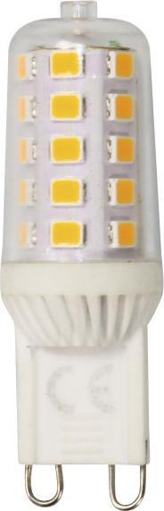 Produktbild Xavax LED-Lampe (G9, 33 W, 370 lm, 1 x, F)