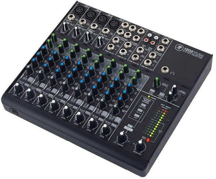 Actual product image Mackie 1202VLZ4 DJ Mixer (DJ controller)