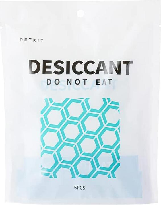 Actual product image Petkit Desiccant