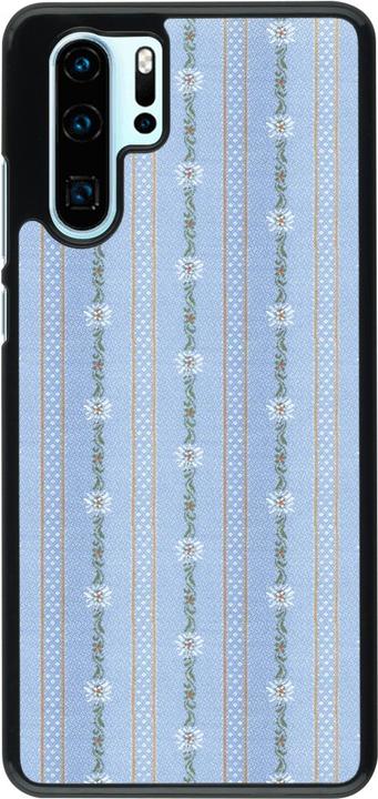 Produktbild PhoneLook Hülle Edel- Weiss (Huawei P30 Pro)