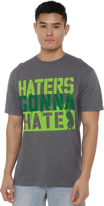 Produktbild Spongebob Squarepants Haters Gonna Hate TShirt (3XL)