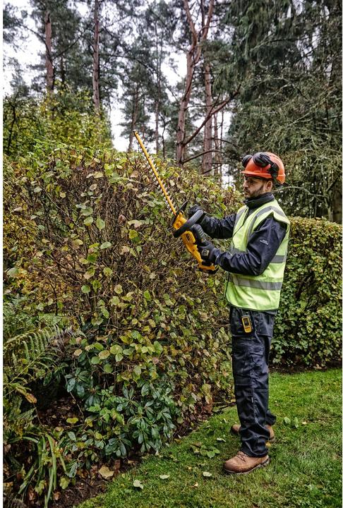 Actual product image DeWalt DCMHT563N (Cordless hedgecutters)