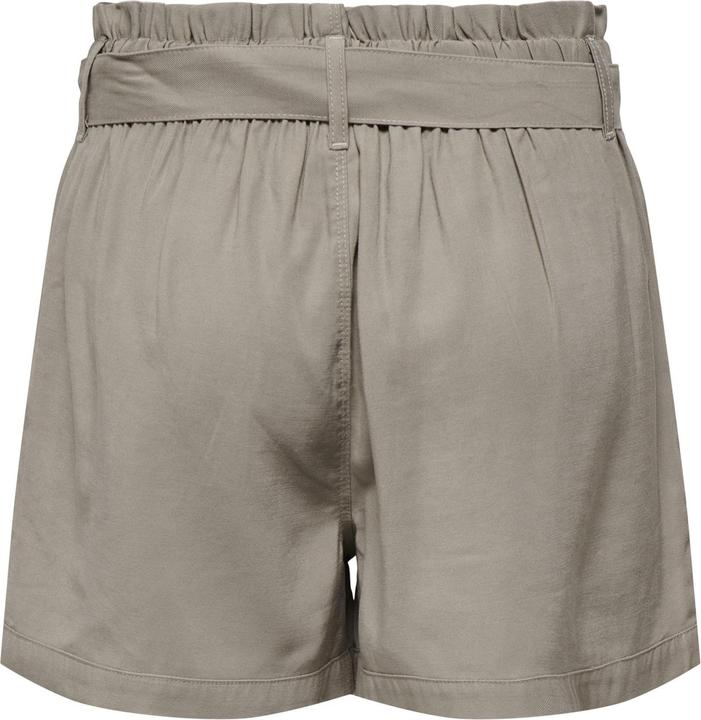 Produktbild Only Normal geschnitten Hohe Taille Shorts Shorts (XL)