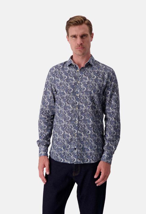 Image du produit Colours & Sons Chemise à manches longues Shirt Printed (M)