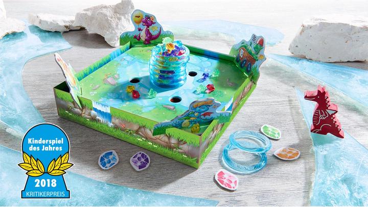Actual product image Haba Sparkle Treasure (German)