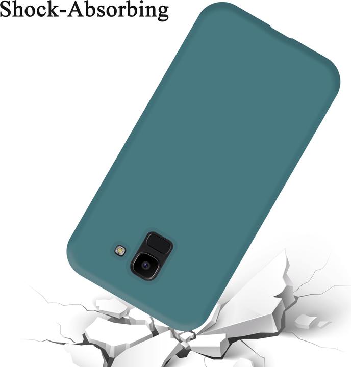 Produktbild Cadorabo Liquid Case (Samsung Galaxy J6 (2018))
