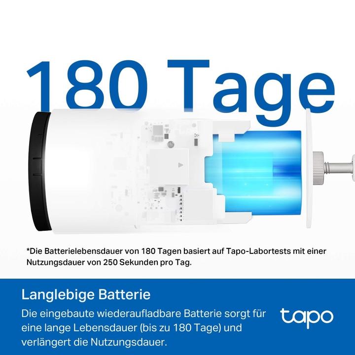 Produktbild TP-Link Tapo C410 KIT (2304 x 1296 Pixels)