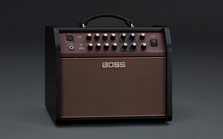 Actual product image BOSS Acoustic Singer Live LT Acoustic Guitar Amplifier (Guitar, 60 W)