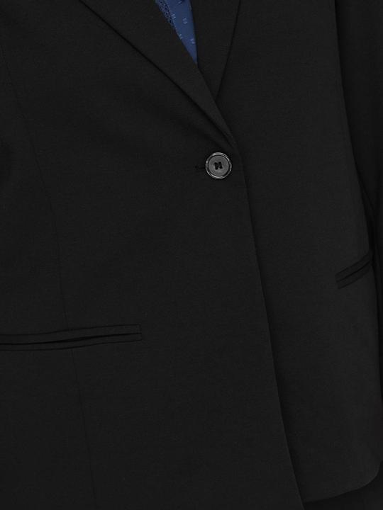 Produktbild Only Locker geschnitten Reverskragen Curve Blazer Blazer (54)