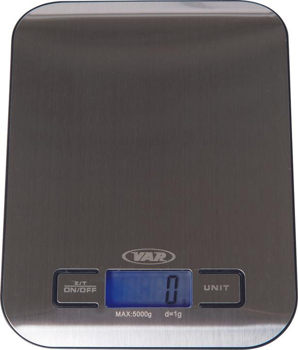 Produktbild VAR Digital Tisch Waage DV-71800