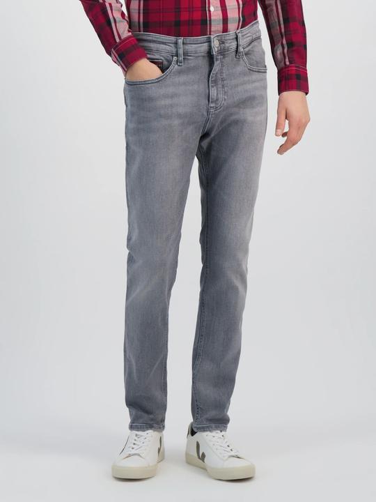 Actual product image Tommy Hilfiger Tommy Jeans Austin Slim Tapered Denim Black (W33/L34)