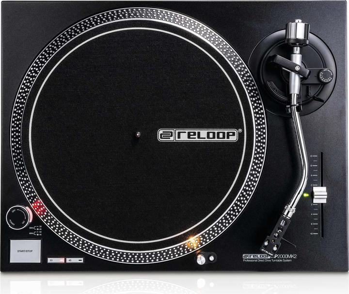 Actual product image reloop RP-2000 MK2 (Manual)