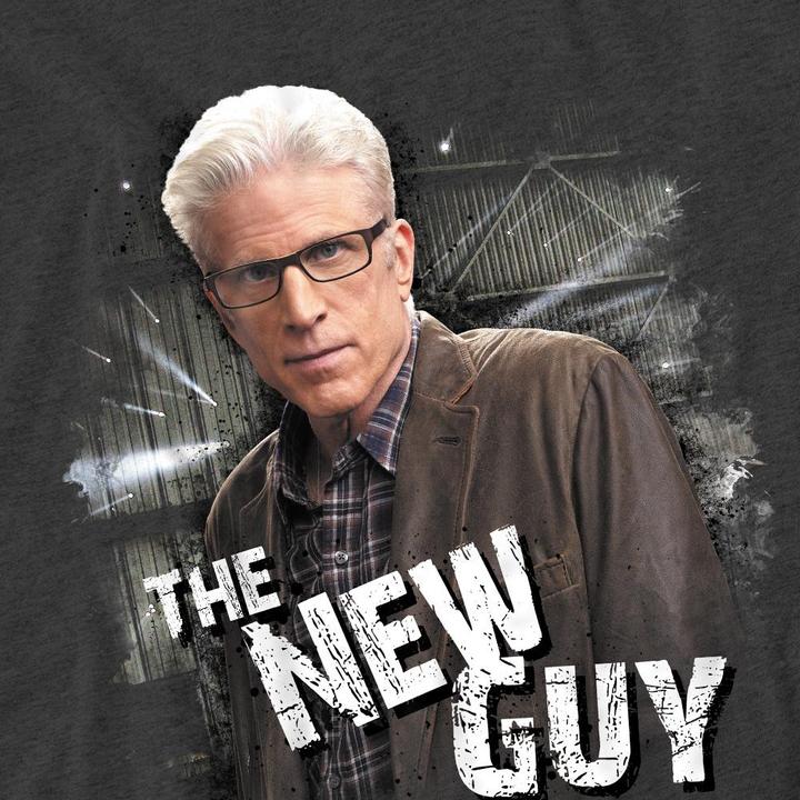 Produktbild Csi: NY The New Guy TShirt (S)