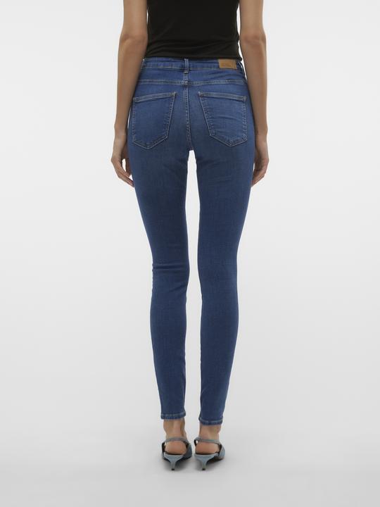 Produktbild Vero Moda Vmsophia Hr Skinny Jeans Ri389 Ga Noos (34)