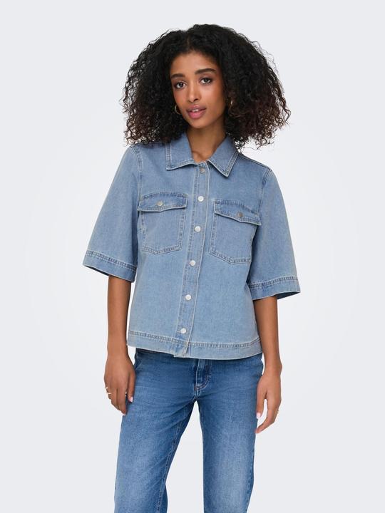 Immagine prodotto Only Onlbelle S/S Shirt Dnm Gua Noos (XL)