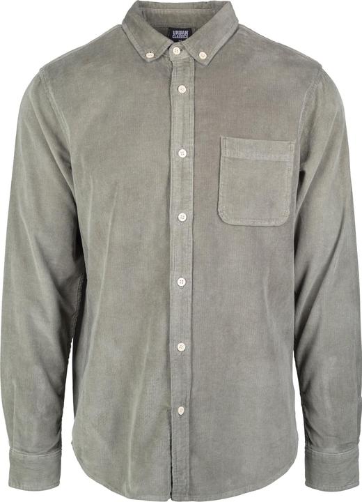 Urban Classics Corduroy Shirt