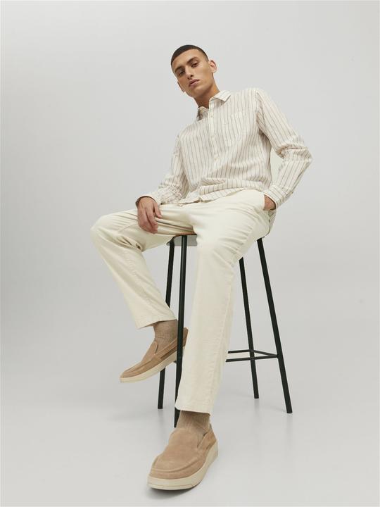 Immagine prodotto Jack & Jones Pantaloni in lino (XL)