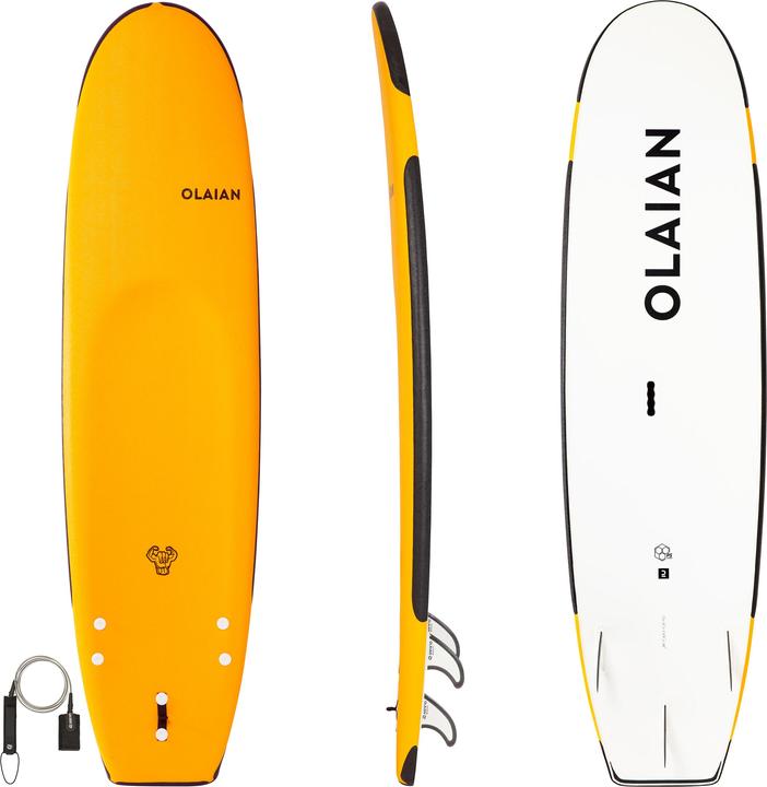 Actual product image Olaian SURF MOUSSE 100