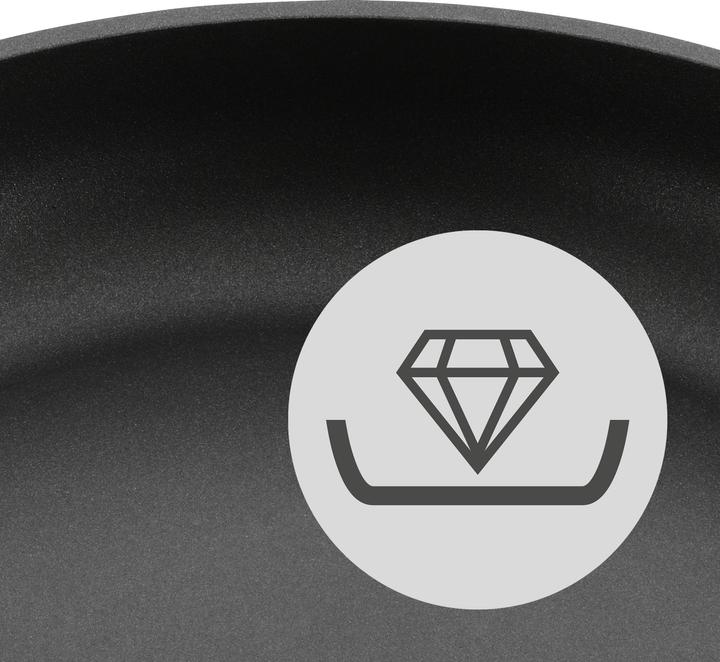 Immagine prodotto WMF PermaDur Premium (28 cm, Padella per friggere, Alluminio pressofuso)
