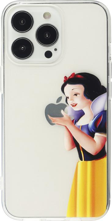 Actual product image PhoneLook Coque Gel cartoon Blanche neige (Apple iPhone 15 Pro)