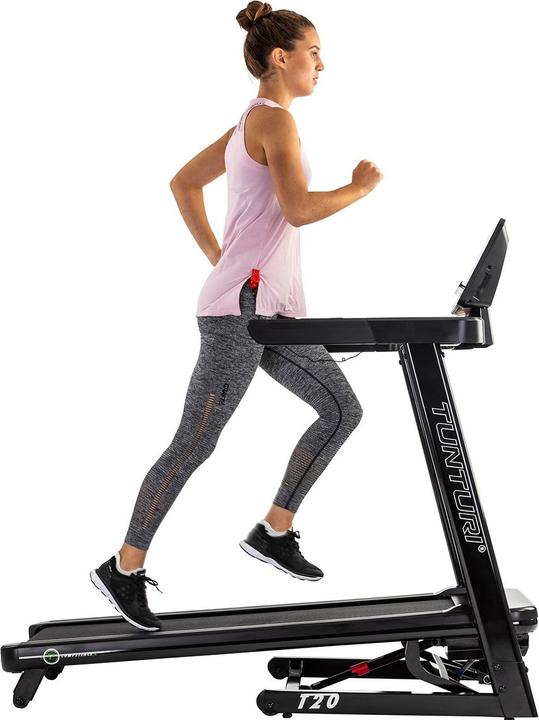 Actual product image Tunturi Laufband Competence T20
