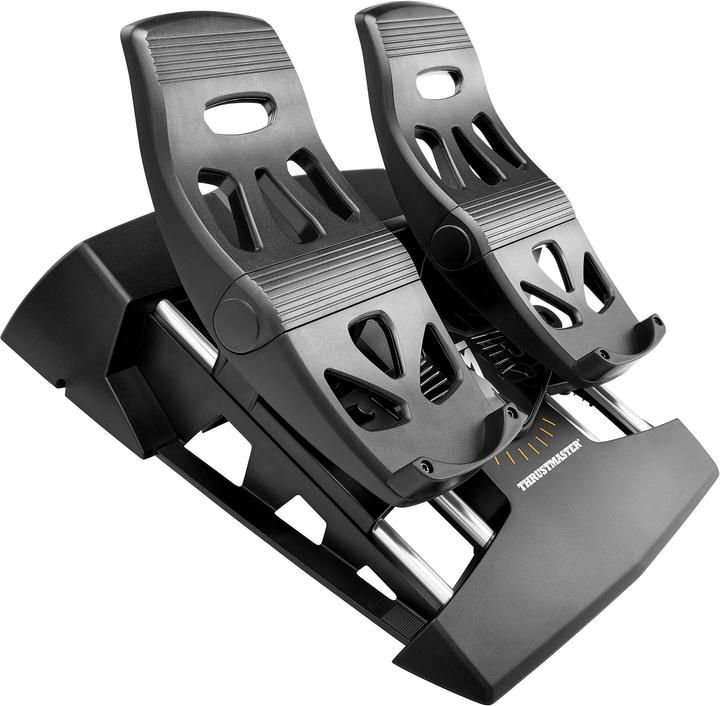 Actual product image Thrustmaster TFRP T. Flight Rudder Pedals (PS4, Xbox One S, PC, Xbox One X)