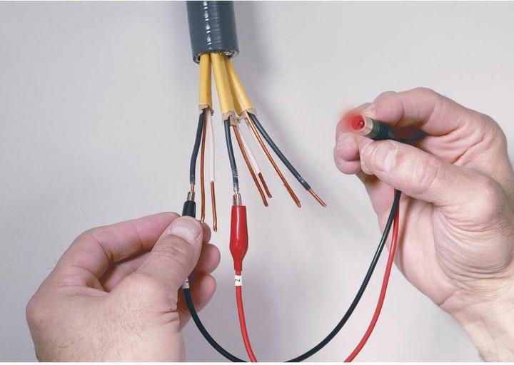 Produktbild Extech CT20 Geeignet für Identifikati
