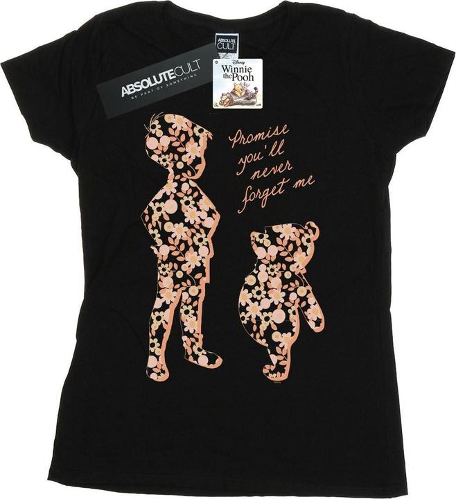 Disney Winnie The Pooh Promise You'll Never Forget TShirt (L)