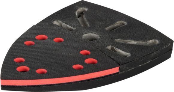 Skil Disco di levigatura per levigatrice multipla (accessorio per levigatrici 7220 + 7226, può essere